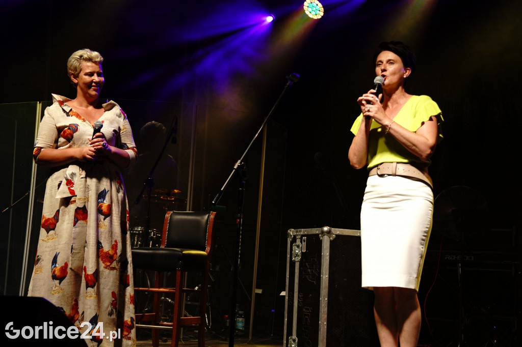 Koncert Michała Wiśniewskiego - Sękowa 15.08.