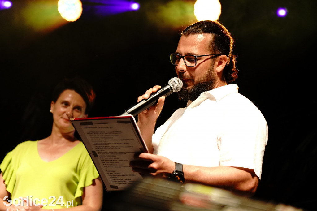 Koncert Michała Wiśniewskiego - Sękowa 15.08.