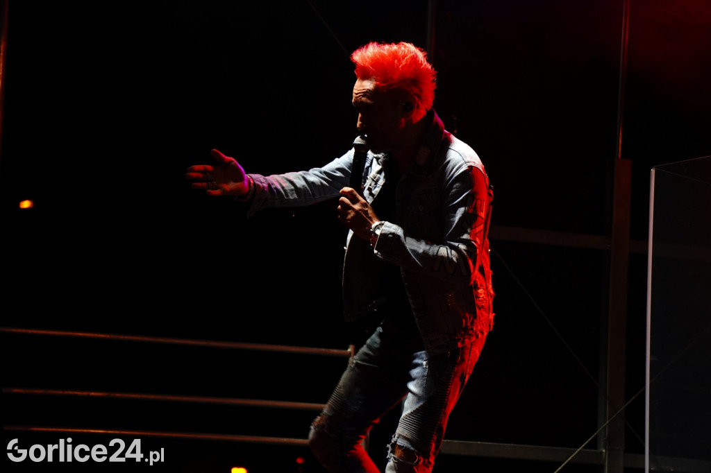 Koncert Michała Wiśniewskiego - Sękowa 15.08.