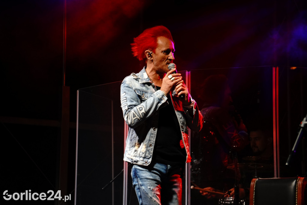 Koncert Michała Wiśniewskiego - Sękowa 15.08.