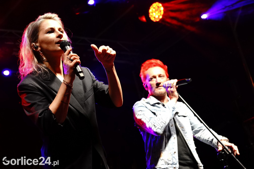 Koncert Michała Wiśniewskiego - Sękowa 15.08.