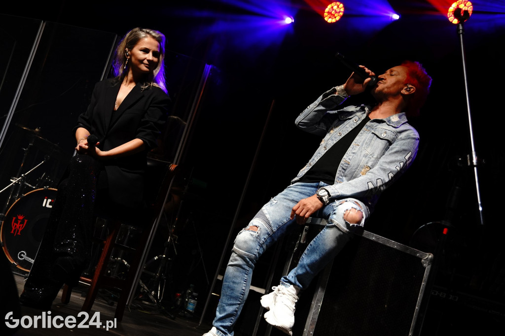 Koncert Michała Wiśniewskiego - Sękowa 15.08.