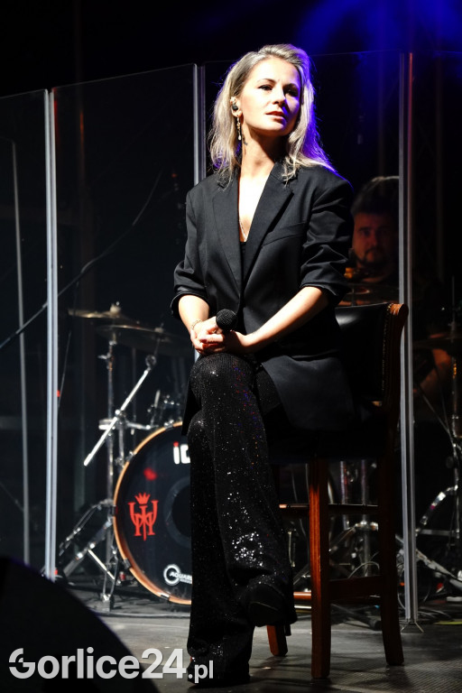 Koncert Michała Wiśniewskiego - Sękowa 15.08.