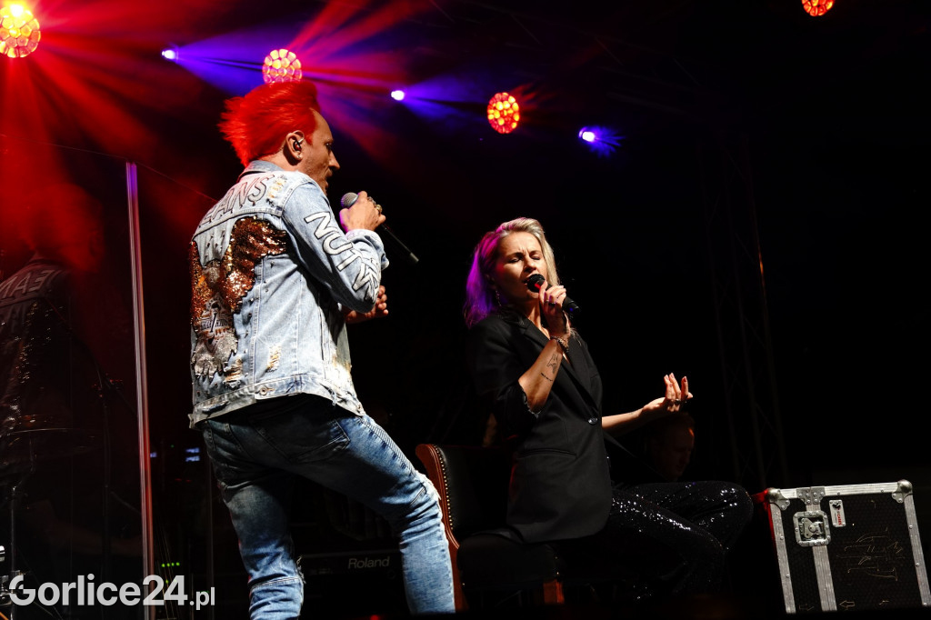 Koncert Michała Wiśniewskiego - Sękowa 15.08.