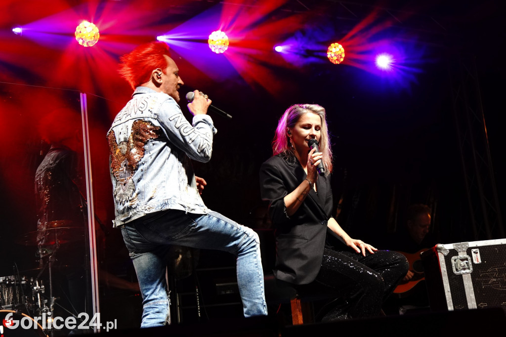 Koncert Michała Wiśniewskiego - Sękowa 15.08.