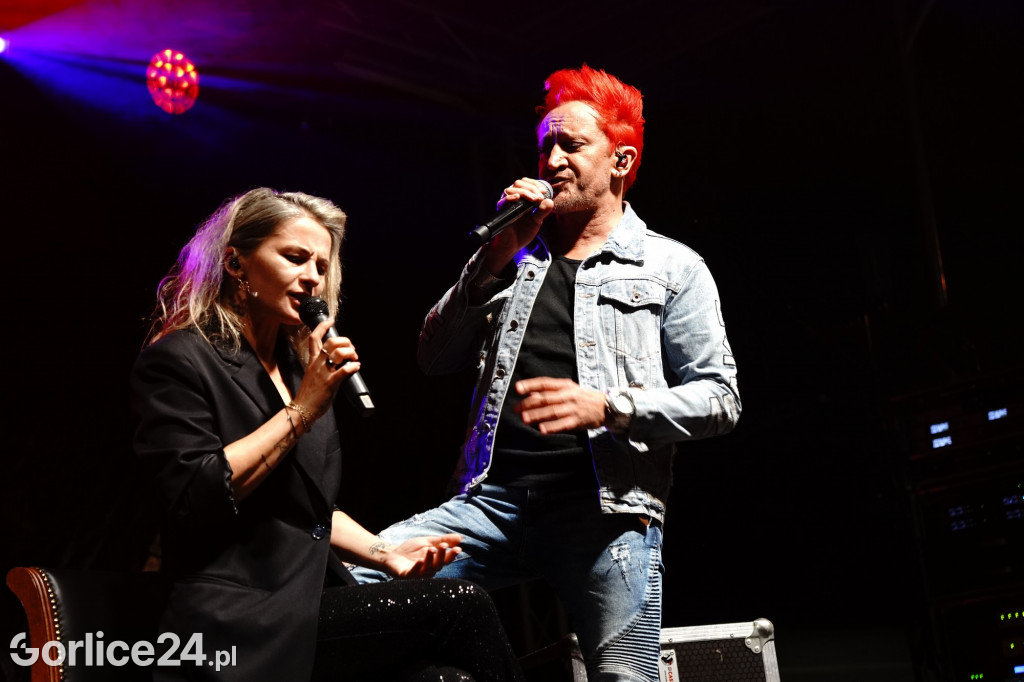 Koncert Michała Wiśniewskiego - Sękowa 15.08.