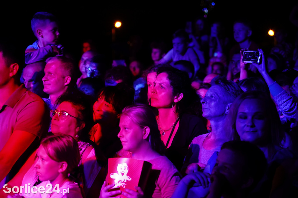 Koncert Michała Wiśniewskiego - Sękowa 15.08.
