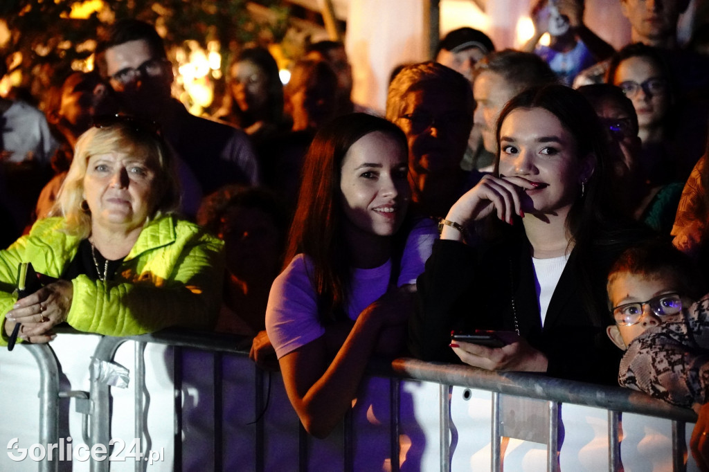 Koncert Michała Wiśniewskiego - Sękowa 15.08.