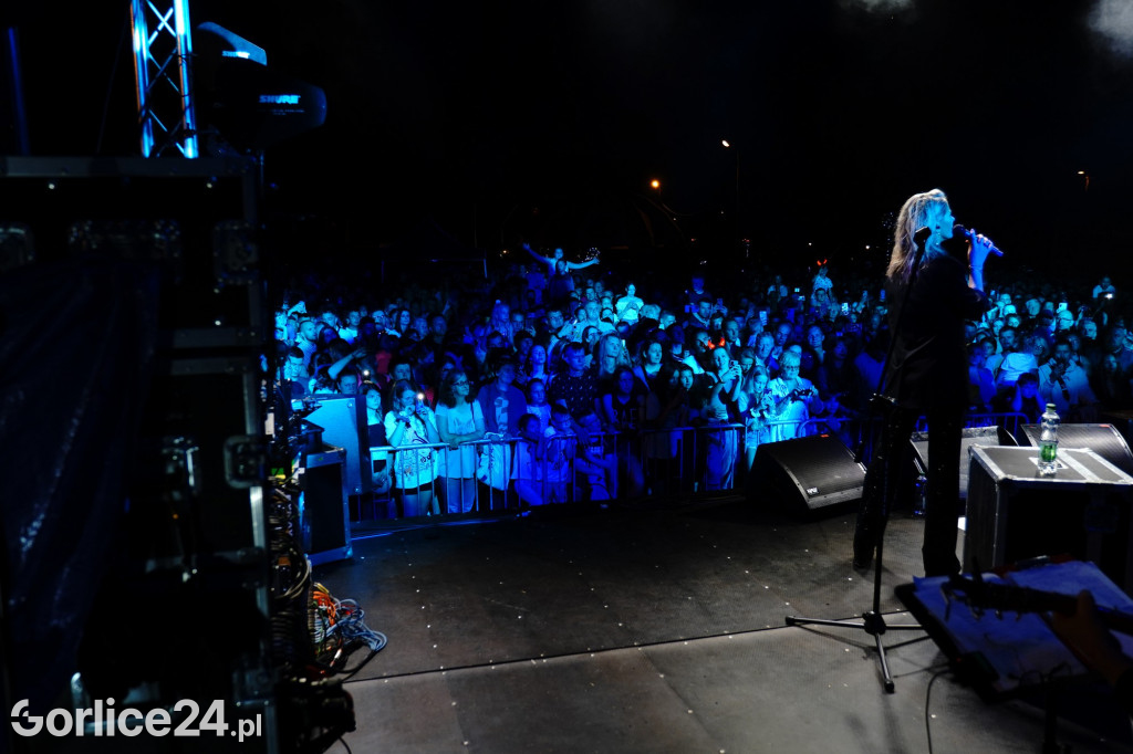 Koncert Michała Wiśniewskiego - Sękowa 15.08.