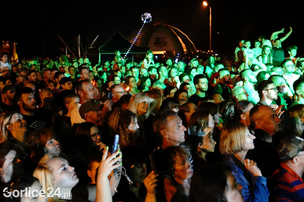 Koncert Michała Wiśniewskiego - Sękowa 15.08.