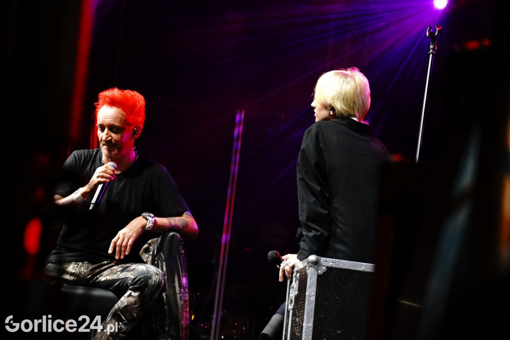 Koncert Michała Wiśniewskiego - Sękowa 15.08.