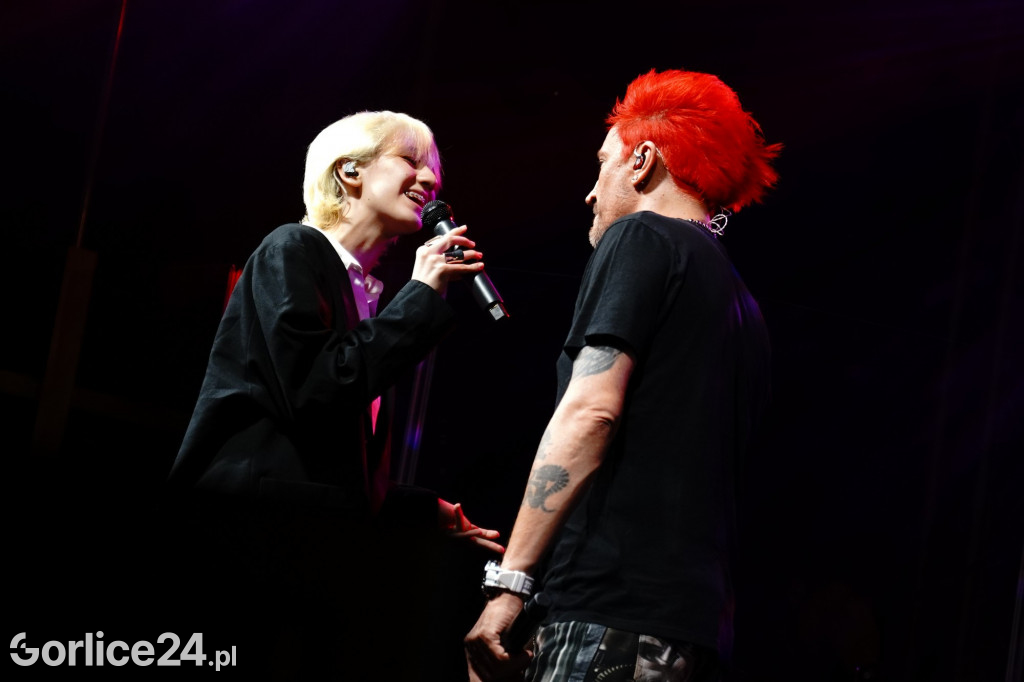 Koncert Michała Wiśniewskiego - Sękowa 15.08.