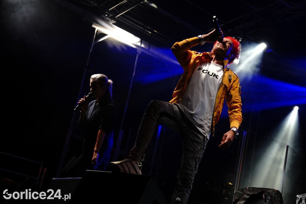 Koncert Michała Wiśniewskiego - Sękowa 15.08.