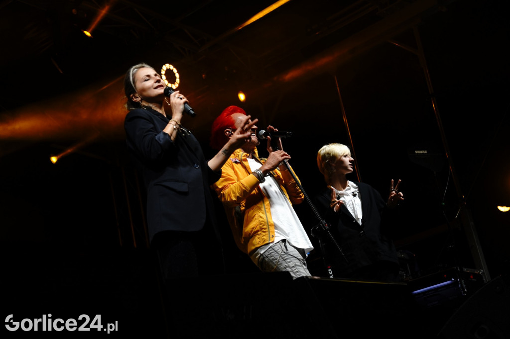 Koncert Michała Wiśniewskiego - Sękowa 15.08.