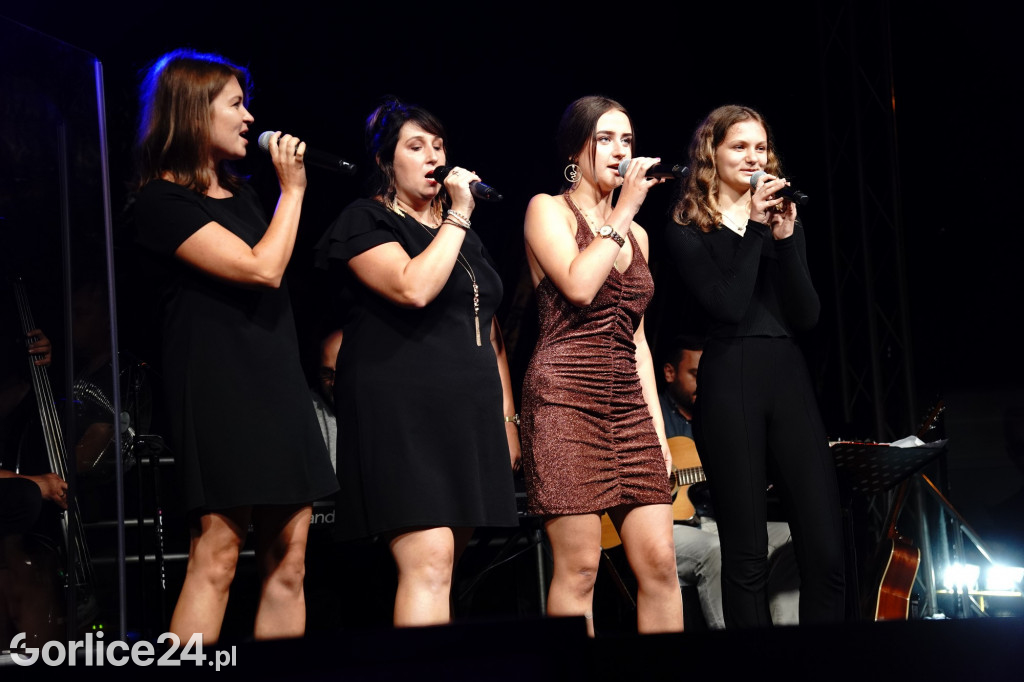 Koncert Michała Wiśniewskiego - Sękowa 15.08.