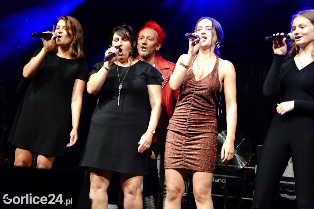 Koncert Michała Wiśniewskiego - Sękowa 15.08.
