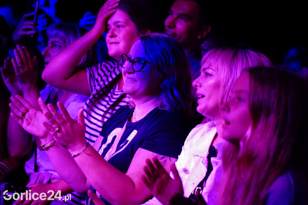 Koncert Michała Wiśniewskiego - Sękowa 15.08.