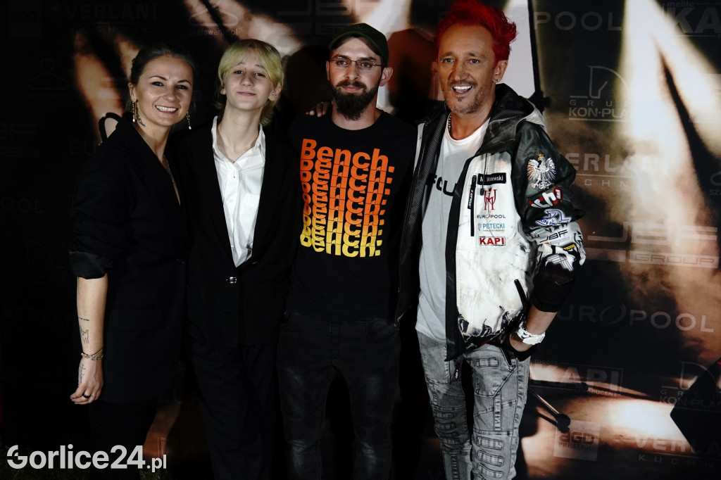 Koncert Michała Wiśniewskiego - Sękowa 15.08.