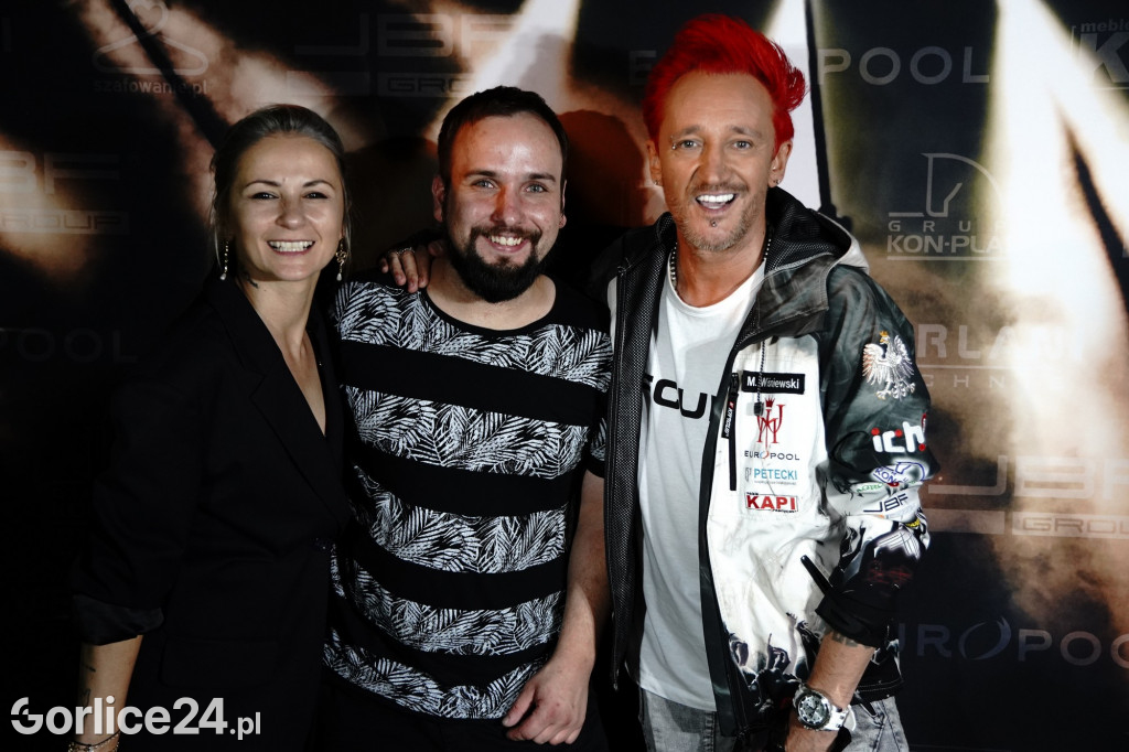 Koncert Michała Wiśniewskiego - Sękowa 15.08.