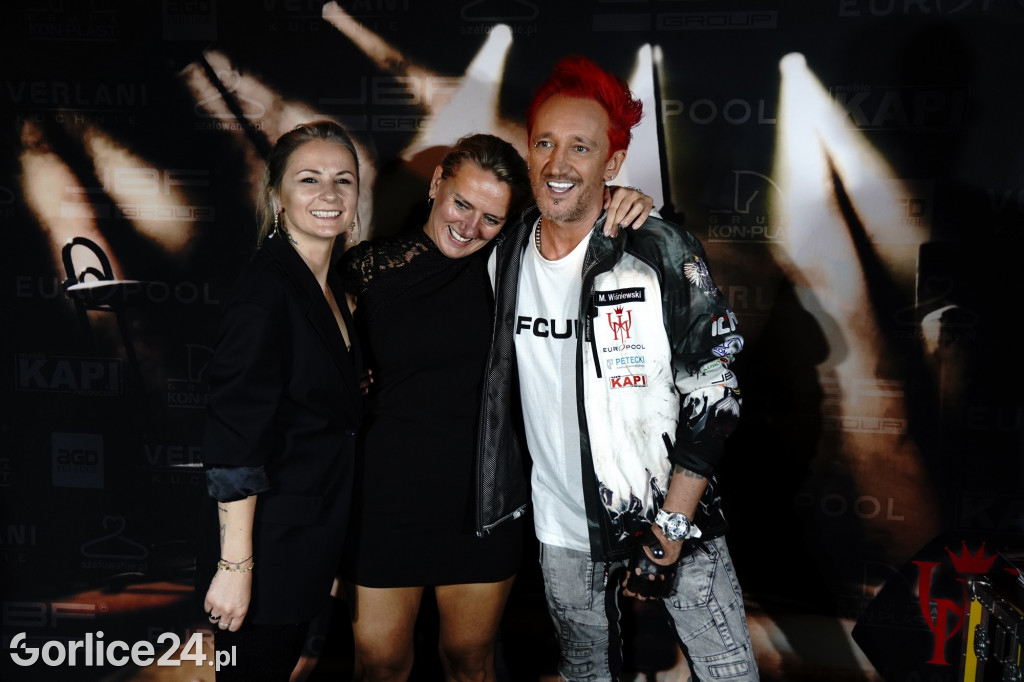 Koncert Michała Wiśniewskiego - Sękowa 15.08.