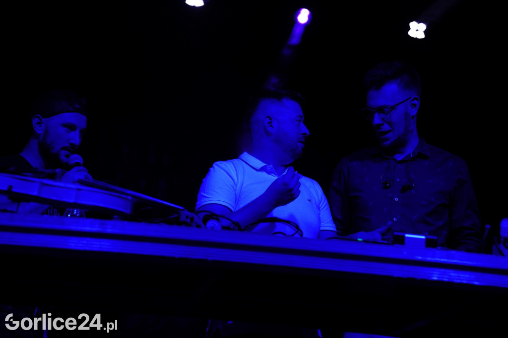 Koncert Michała Wiśniewskiego - Sękowa 15.08.