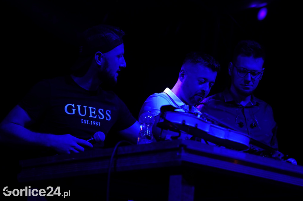 Koncert Michała Wiśniewskiego - Sękowa 15.08.