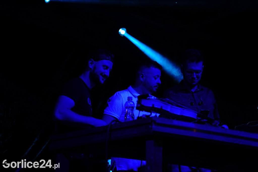 Koncert Michała Wiśniewskiego - Sękowa 15.08.