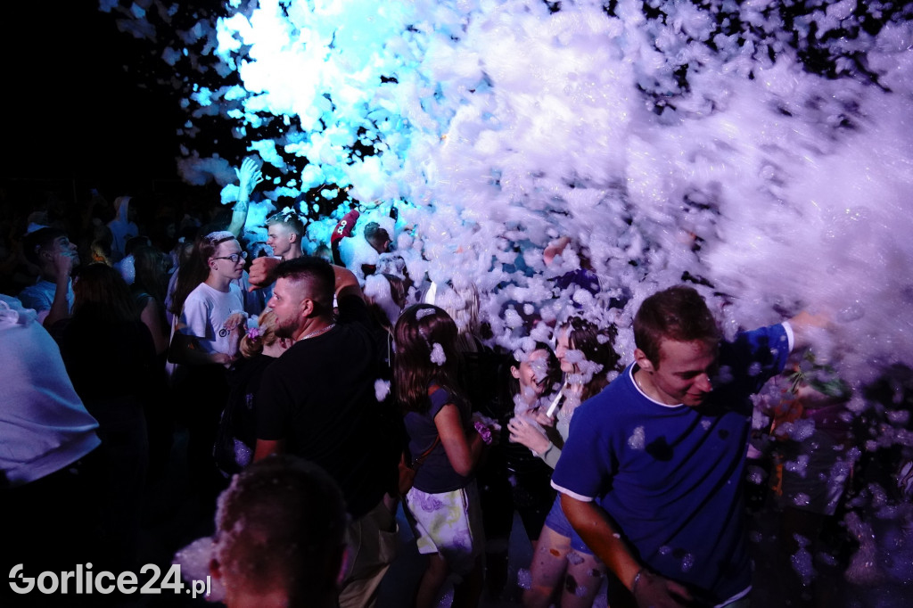 Koncert Michała Wiśniewskiego - Sękowa 15.08.