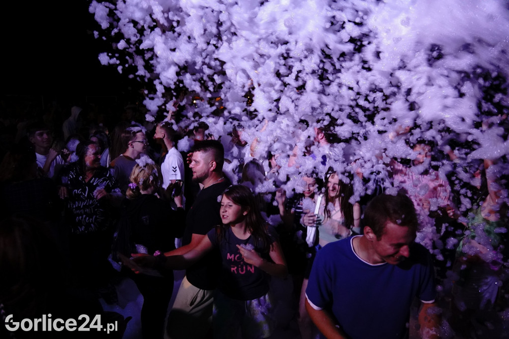 Koncert Michała Wiśniewskiego - Sękowa 15.08.