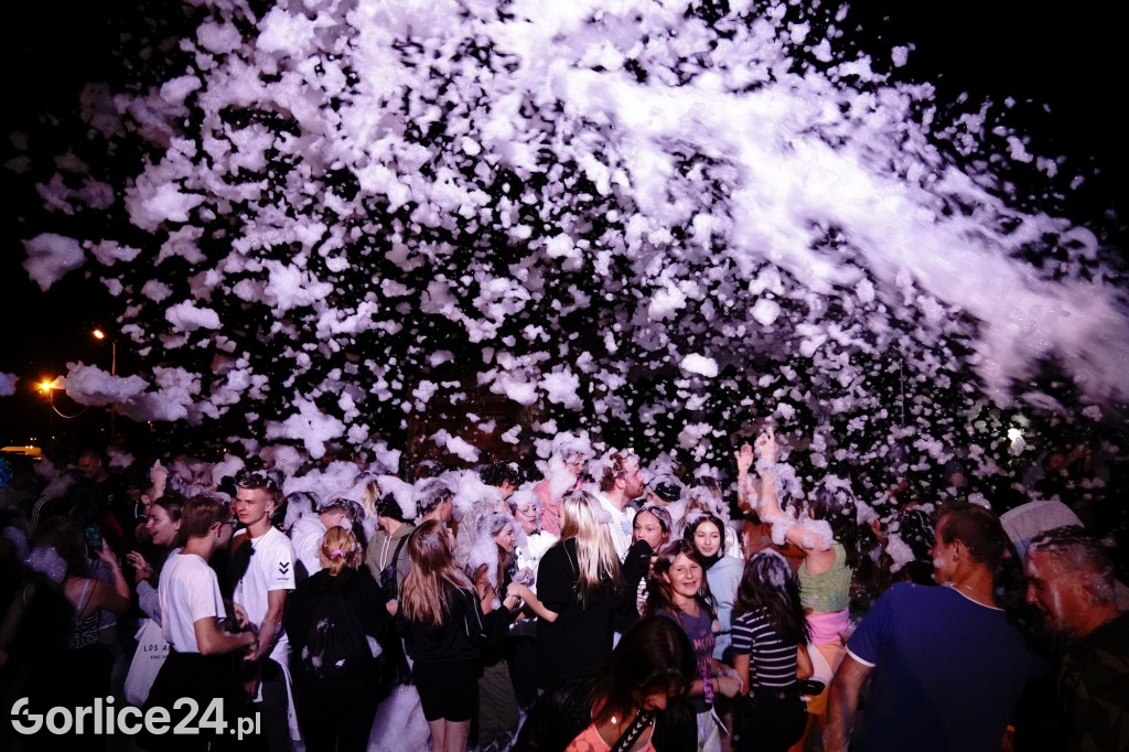 Koncert Michała Wiśniewskiego - Sękowa 15.08.
