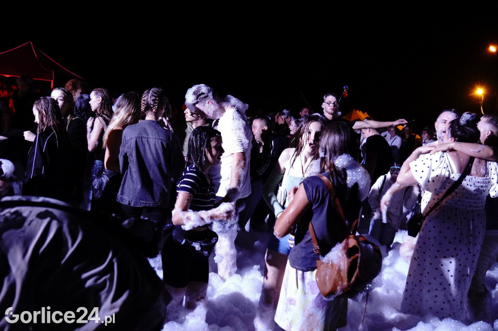 Koncert Michała Wiśniewskiego - Sękowa 15.08.