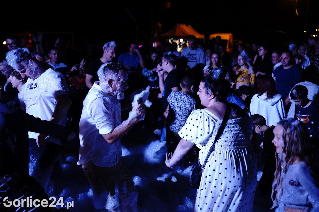 Koncert Michała Wiśniewskiego - Sękowa 15.08.