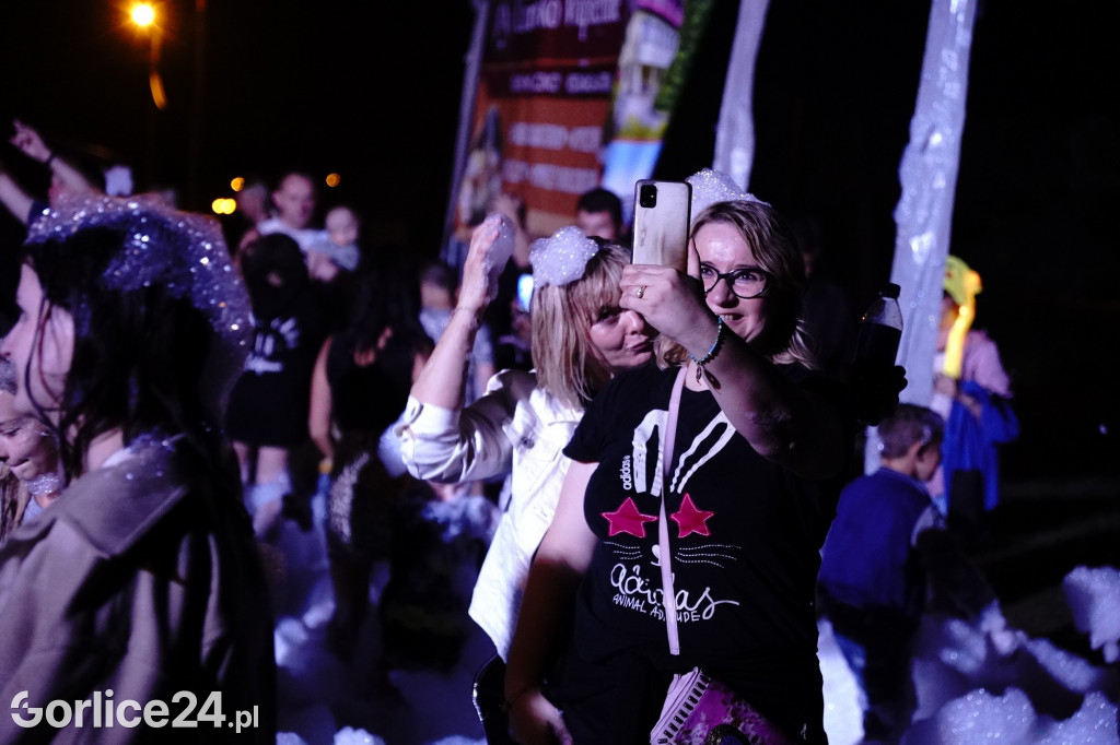 Koncert Michała Wiśniewskiego - Sękowa 15.08.