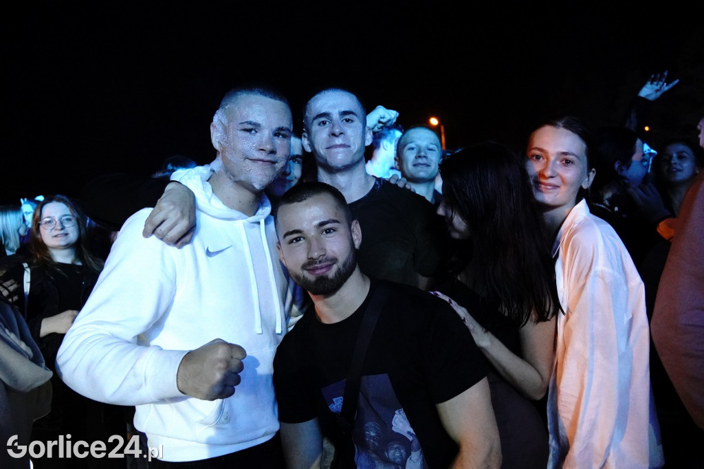 Koncert Michała Wiśniewskiego - Sękowa 15.08.