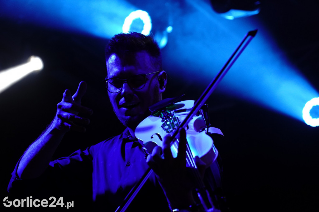 Koncert Michała Wiśniewskiego - Sękowa 15.08.