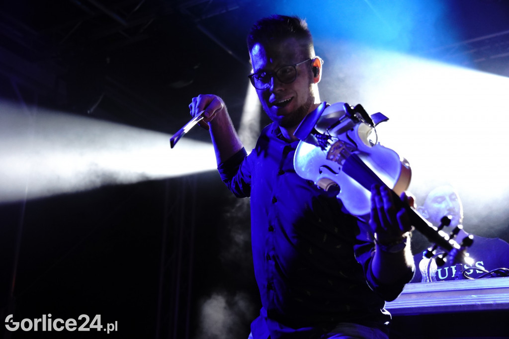 Koncert Michała Wiśniewskiego - Sękowa 15.08.