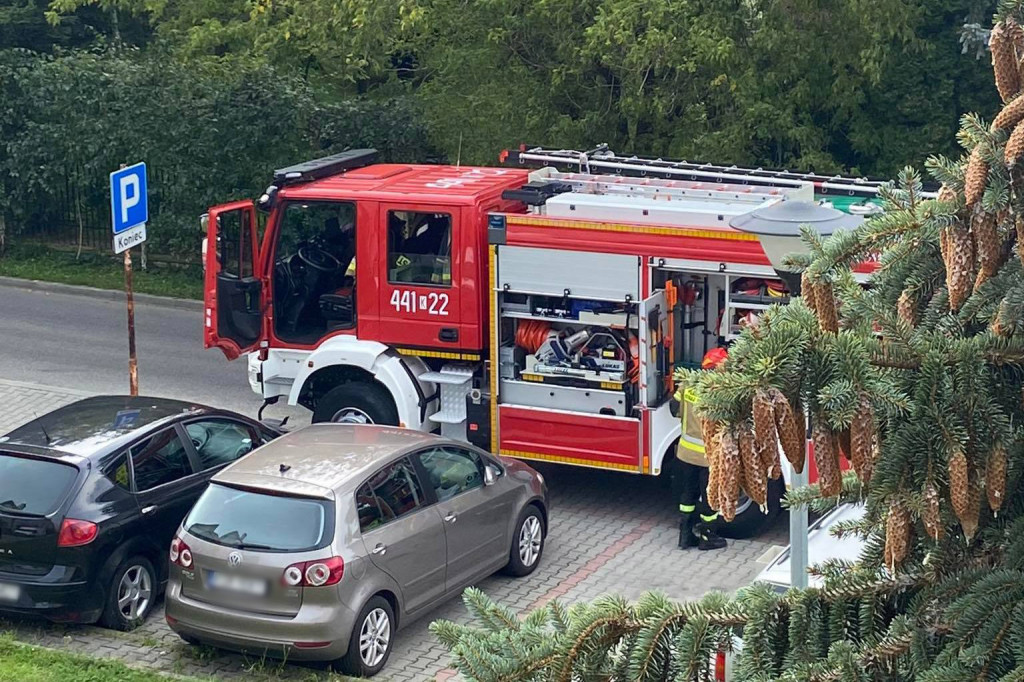 Nowy próg zwalniający na ul. Broniewskiego