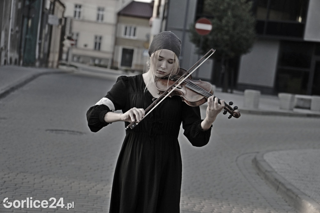 Etiuda teatralna 