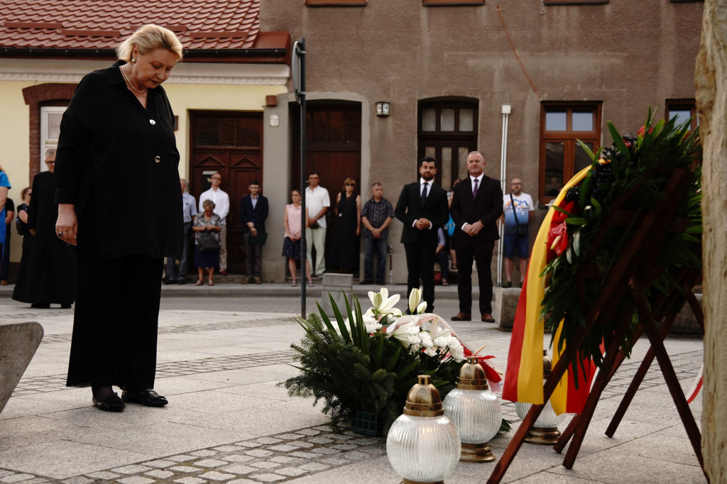 80. rocznica likwidacji gorlickiego getta 19.08.22