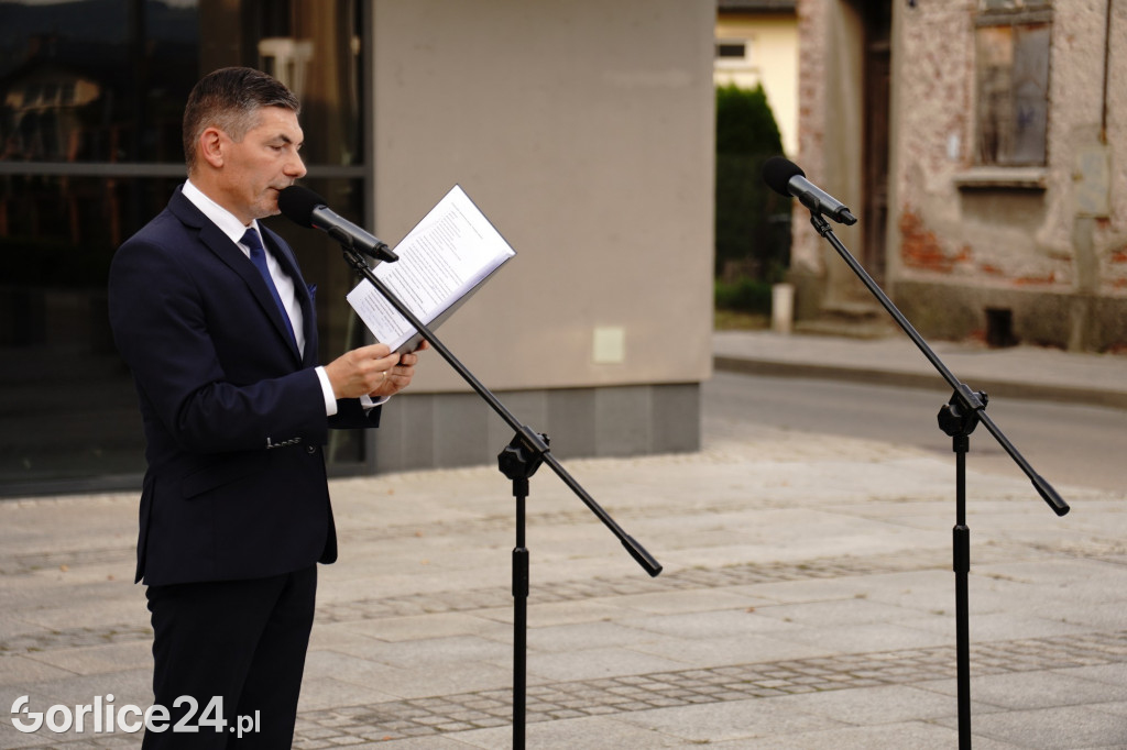 80. rocznica likwidacji gorlickiego getta 19.08.22