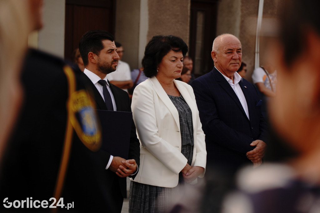 80. rocznica likwidacji gorlickiego getta 19.08.22