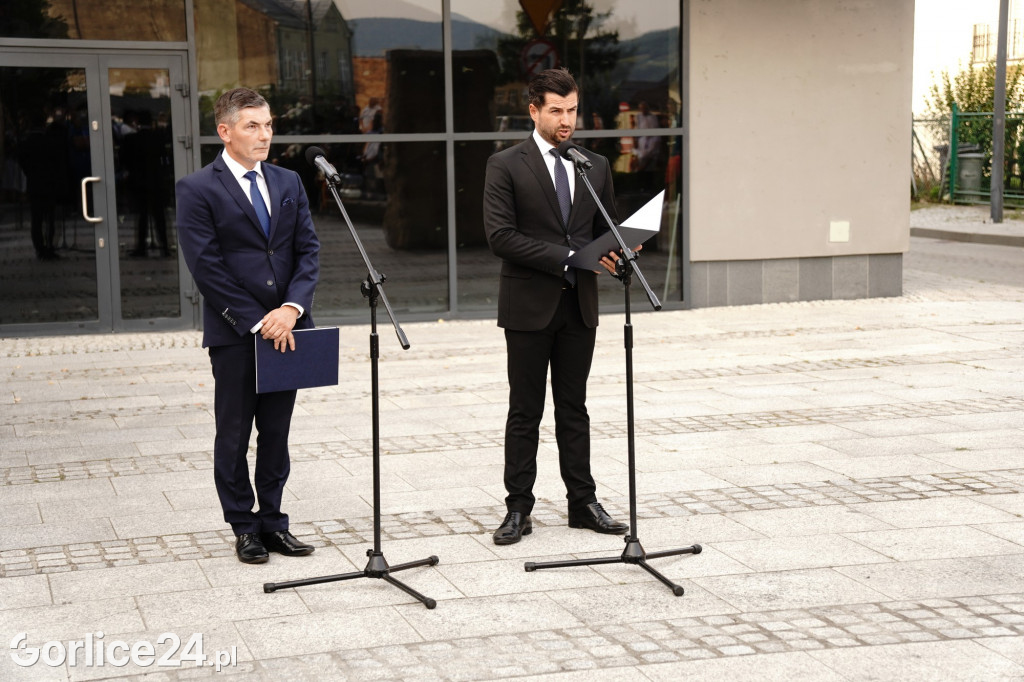 80. rocznica likwidacji gorlickiego getta 19.08.22