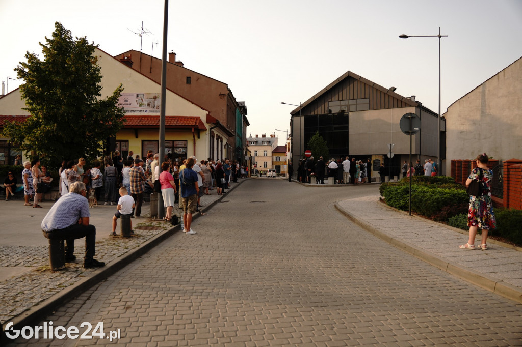 80. rocznica likwidacji gorlickiego getta 19.08.22