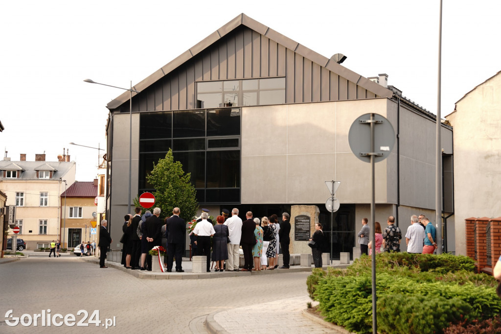 80. rocznica likwidacji gorlickiego getta 19.08.22