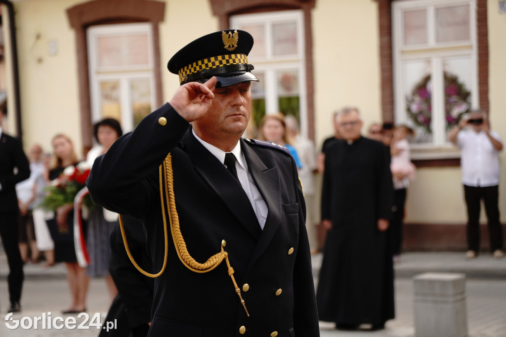80. rocznica likwidacji gorlickiego getta 19.08.22