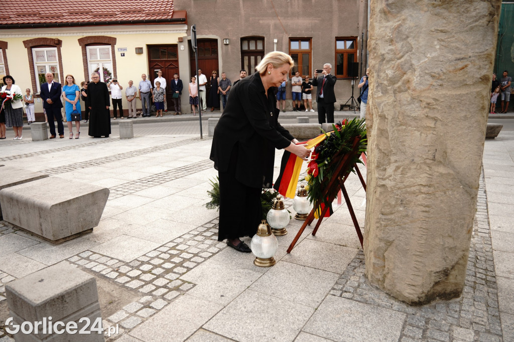 80. rocznica likwidacji gorlickiego getta 19.08.22