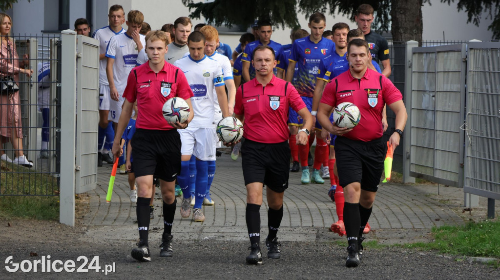 GKS Glinik Gorlice vs MKS Limanovia 20.08.
