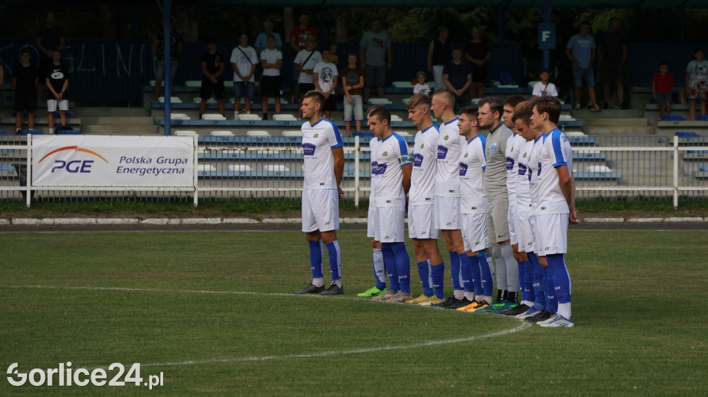 GKS Glinik Gorlice vs MKS Limanovia 20.08.