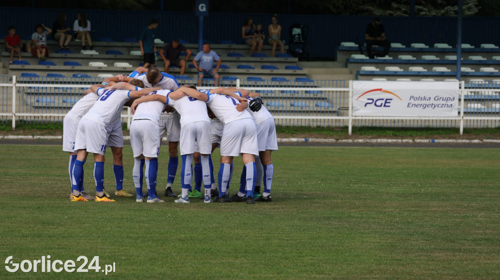 GKS Glinik Gorlice vs MKS Limanovia 20.08.
