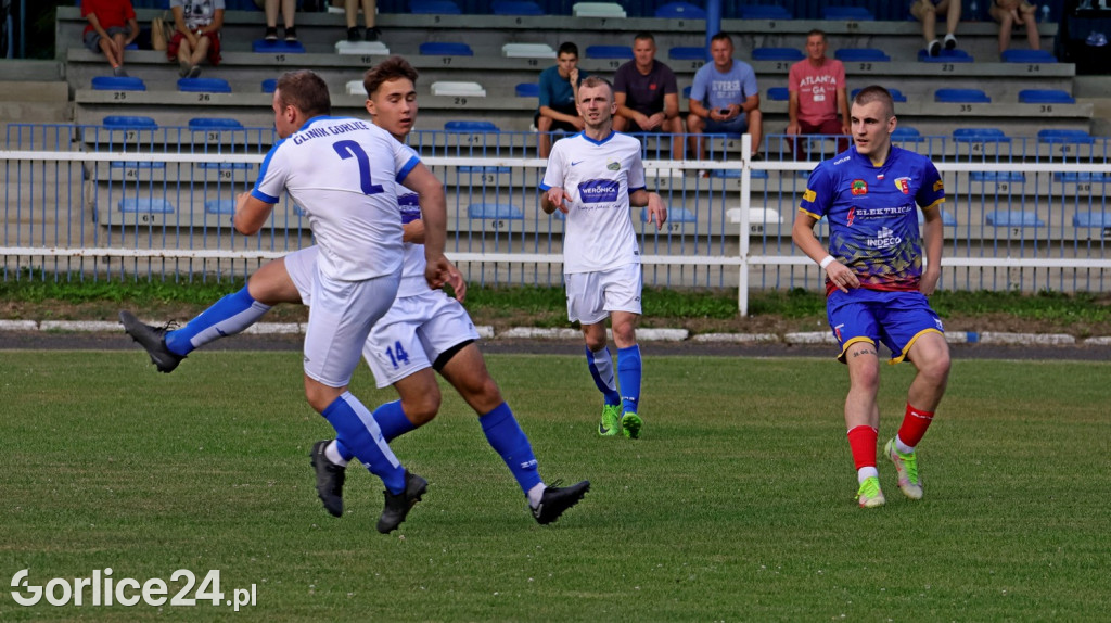 GKS Glinik Gorlice vs MKS Limanovia 20.08.
